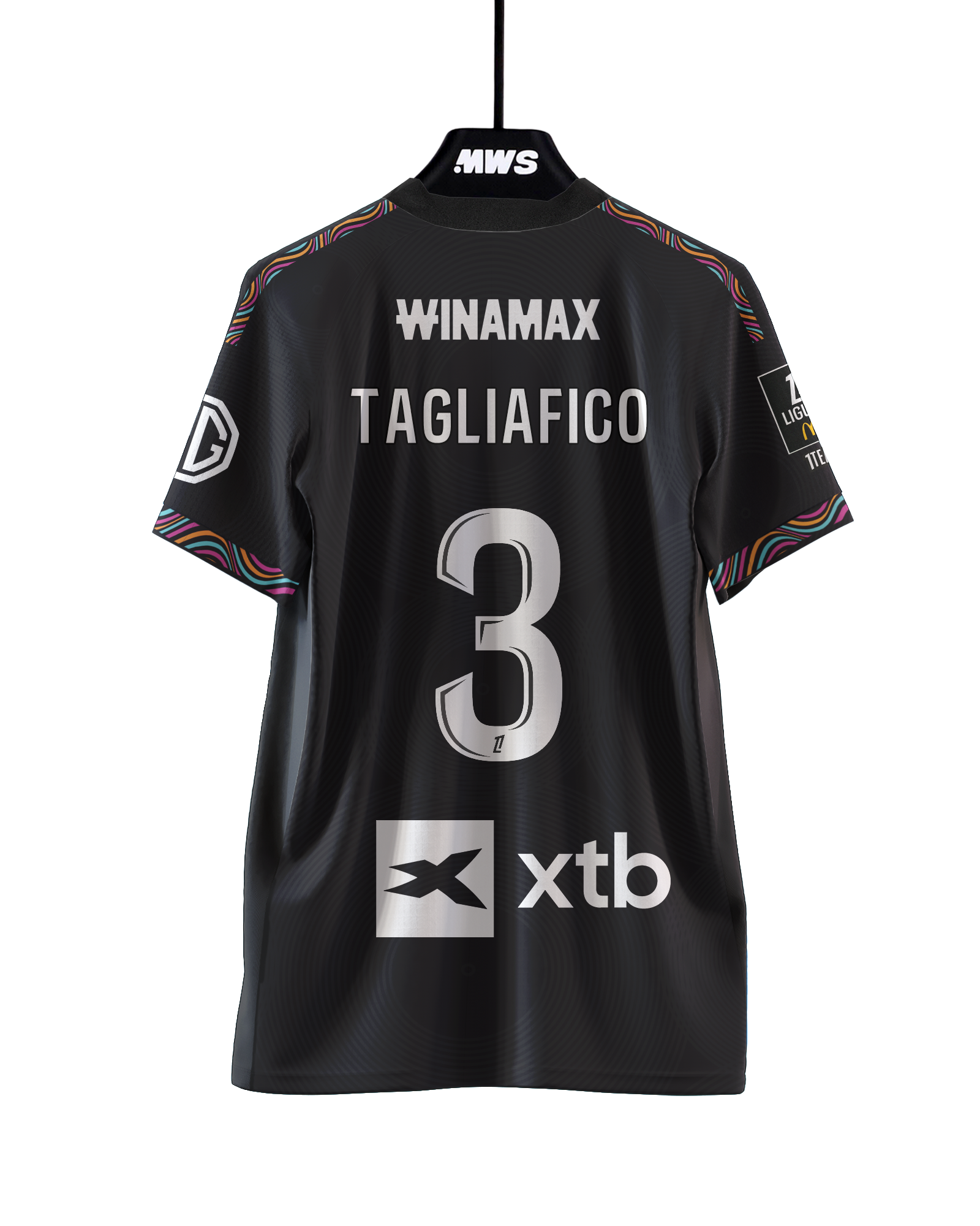 オリンピック・リヨンのユニフォーム | MatchWornShirt