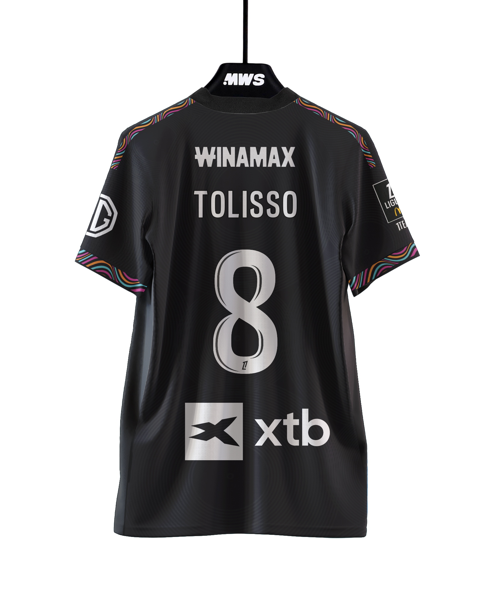 オリンピック・リヨンのユニフォーム | MatchWornShirt