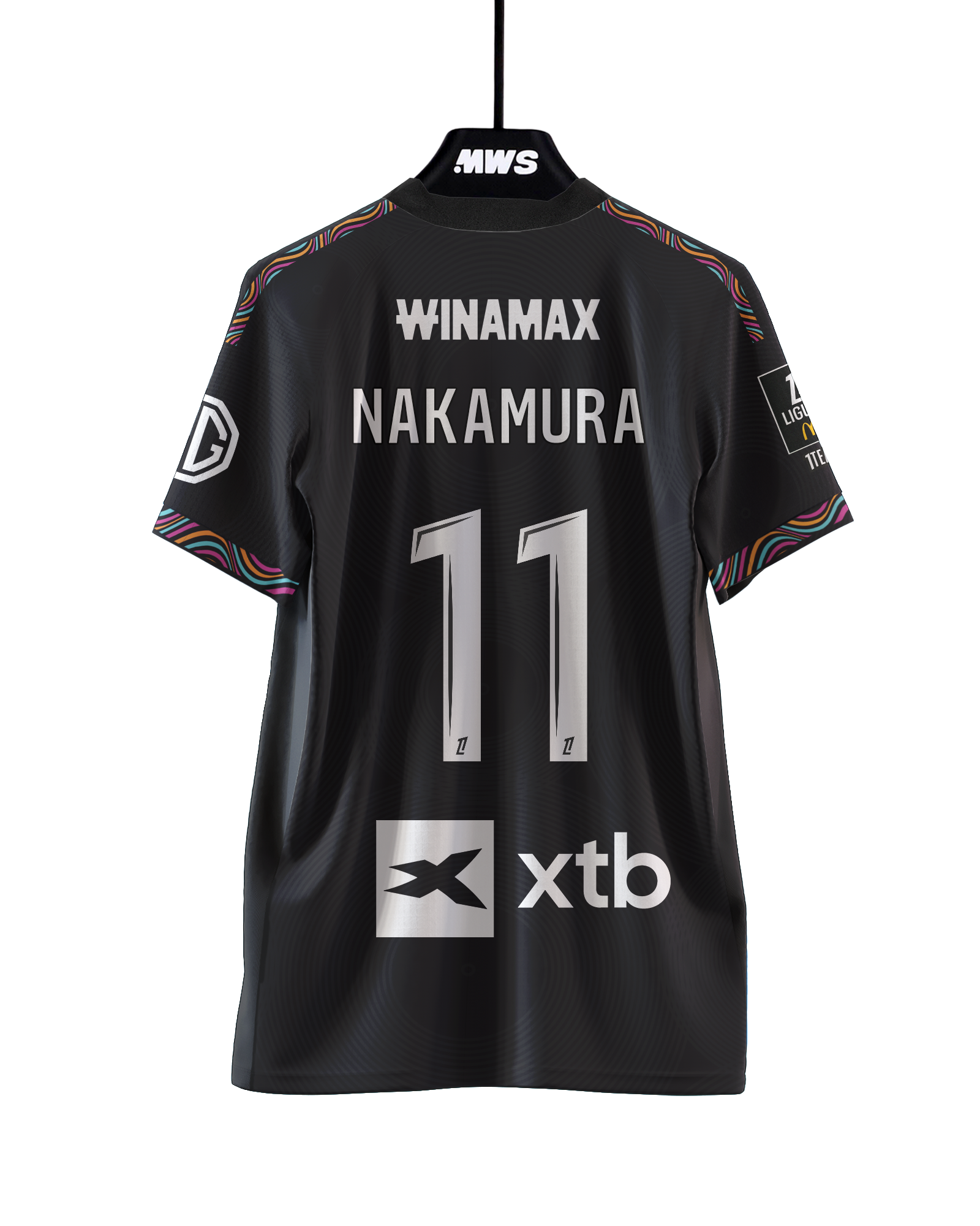 Keito Nakamura 中村敬斗