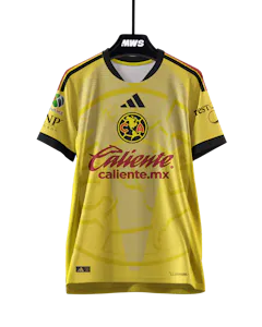 Scarlett Camberos Club América Women shirt