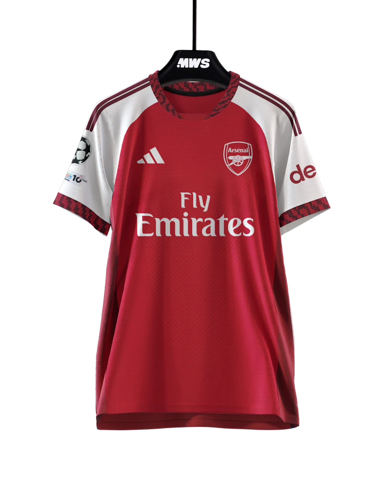 Ezri Konsa Arsenal shirt