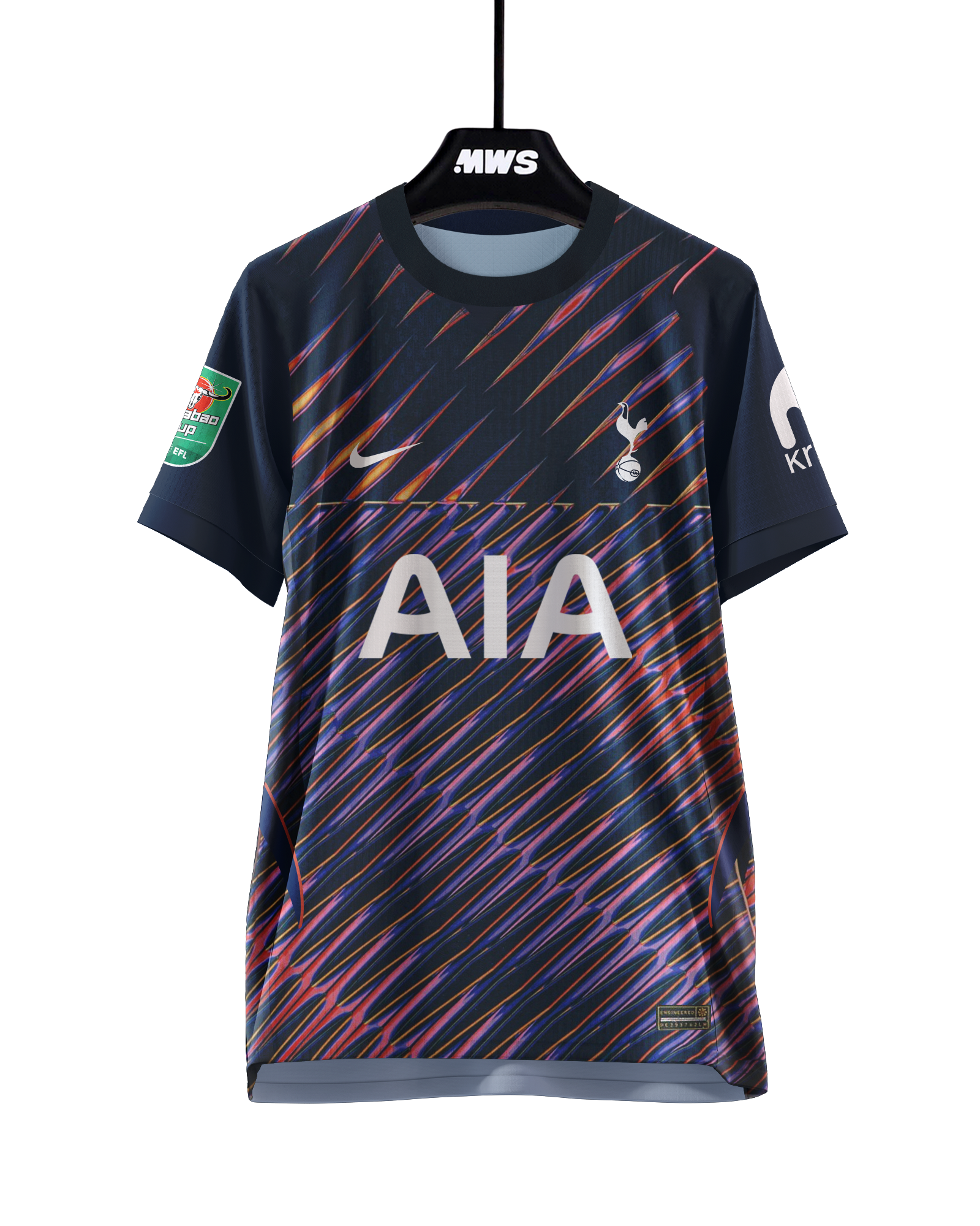 Umbro Tottenham Hotspur ユニフォーム トッテナム トッテナム・ホットスパーのユニフォーム 2026/27 | MatchWornShirt
