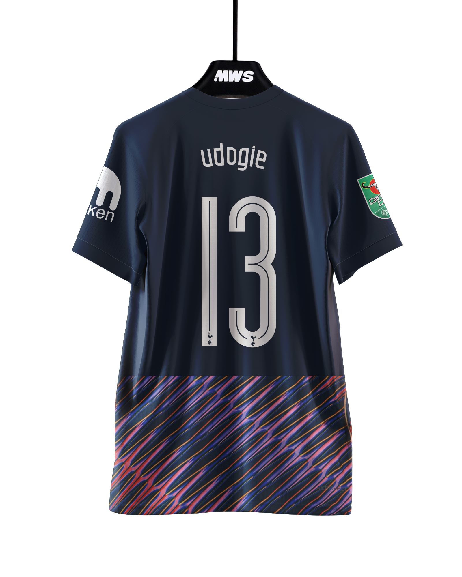 トッテナム・ホットスパーのユニフォーム 2026/27 | MatchWornShirt