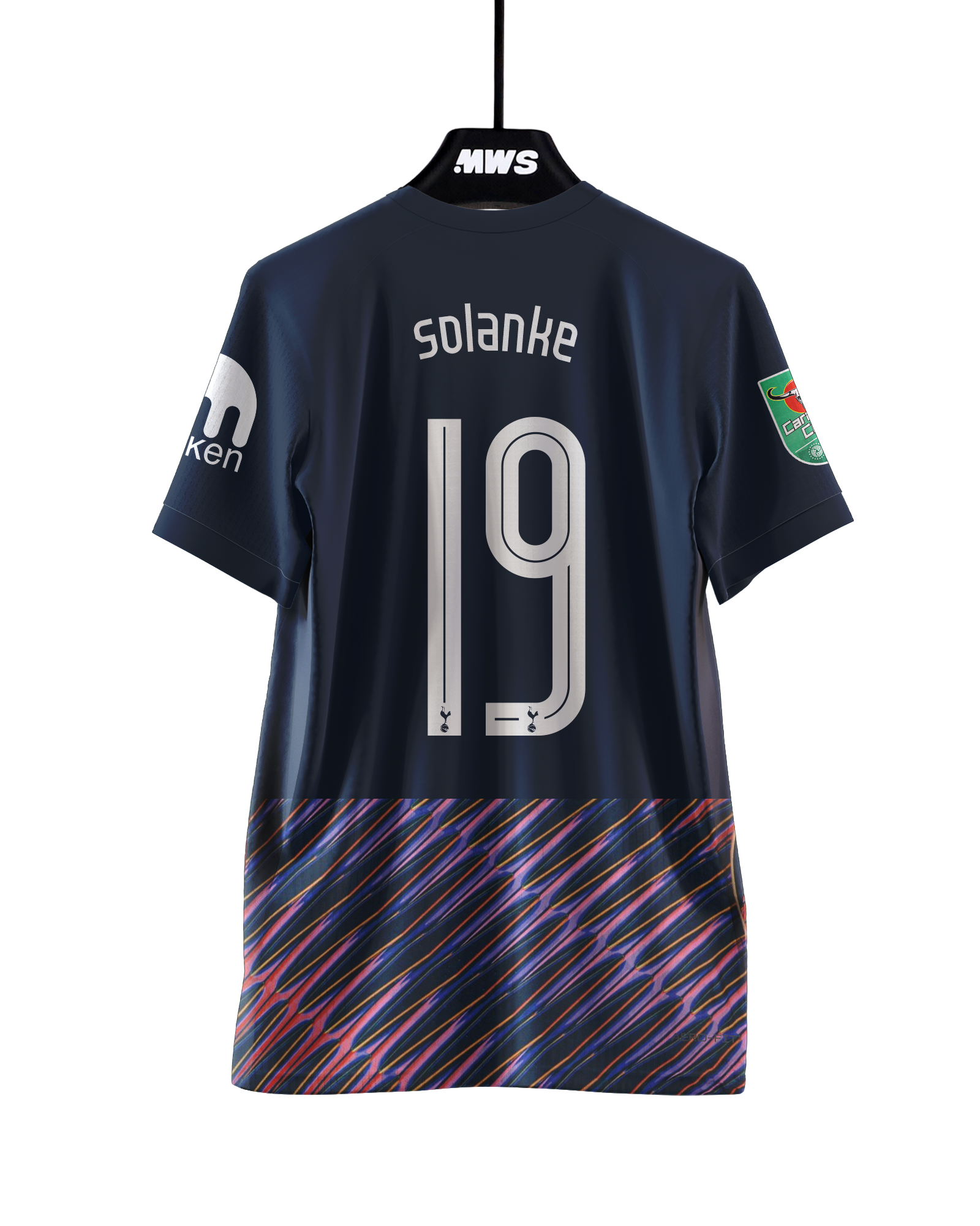 トッテナム・ホットスパーのユニフォーム 2026/27 | MatchWornShirt