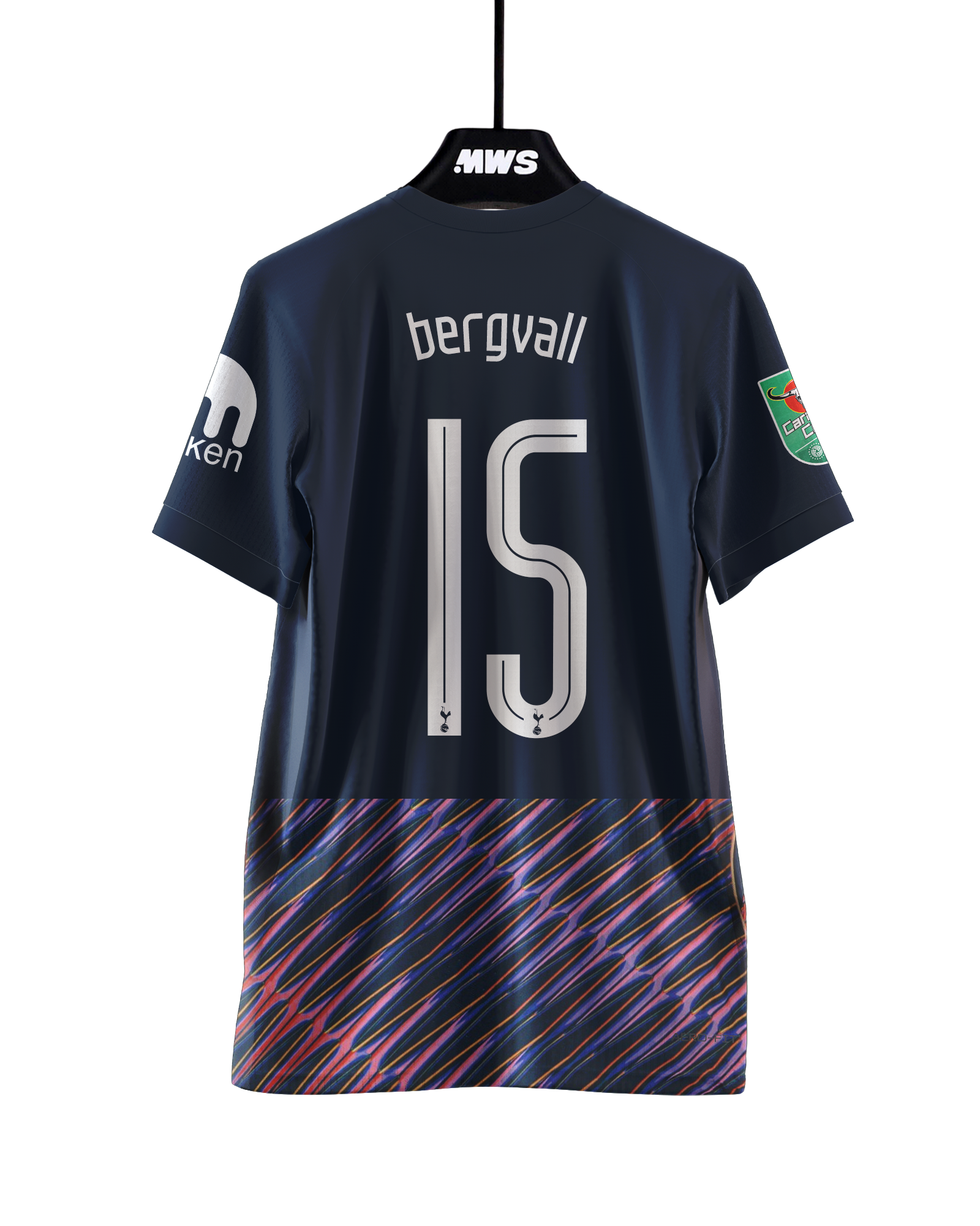 トッテナム・ホットスパーのユニフォーム 2026/27 | MatchWornShirt