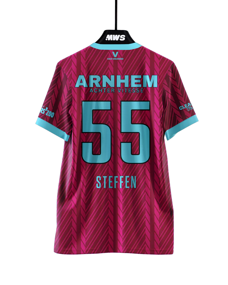Marcus Steffen | FC Eindhoven - Vitesse | MWS