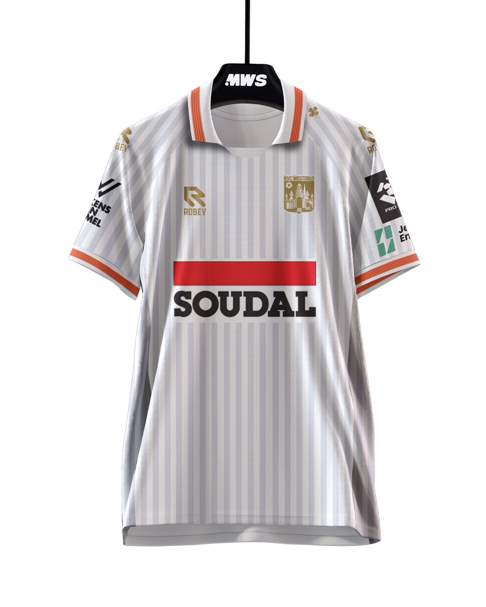 KVC Westerlo Soccer Jerseys | MWS