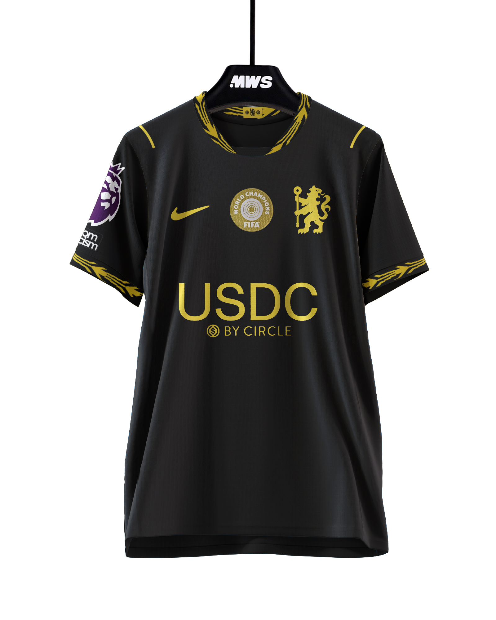 Maillot de Cole Palmer (Chelsea)