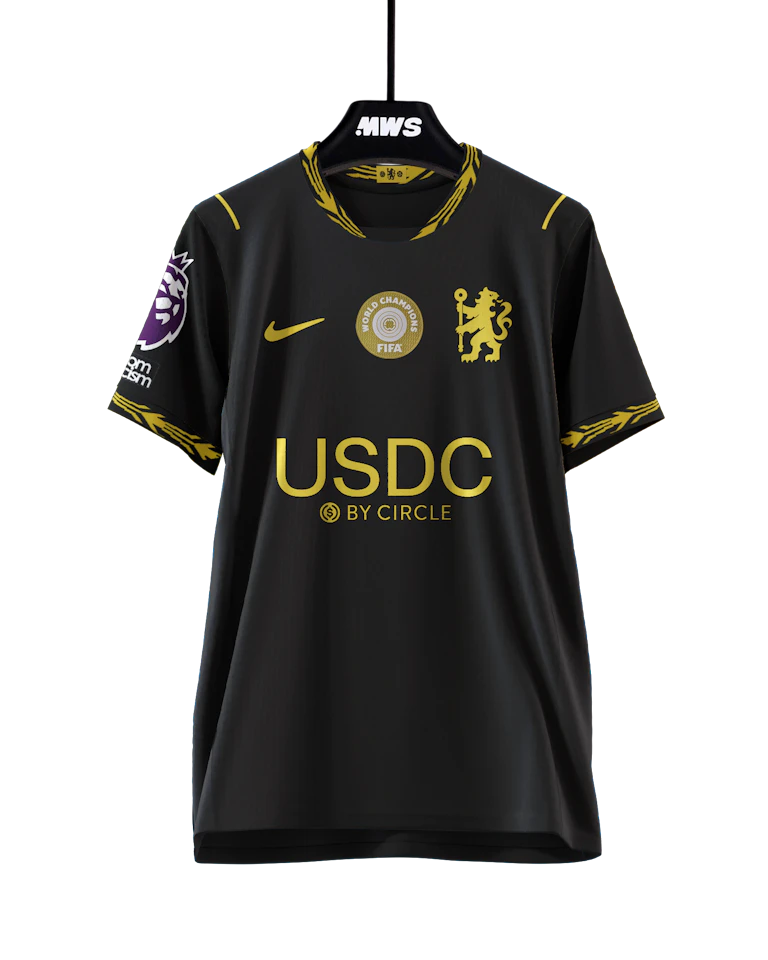 Maillot de Cole Palmer (Chelsea)
