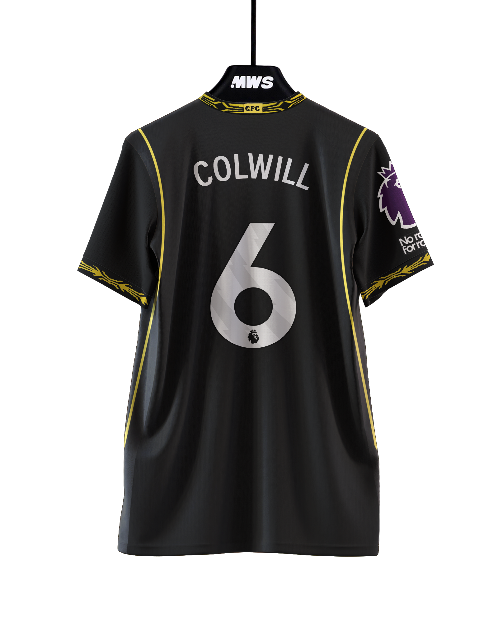 Chelsea Jersey 2026/27 | MWS