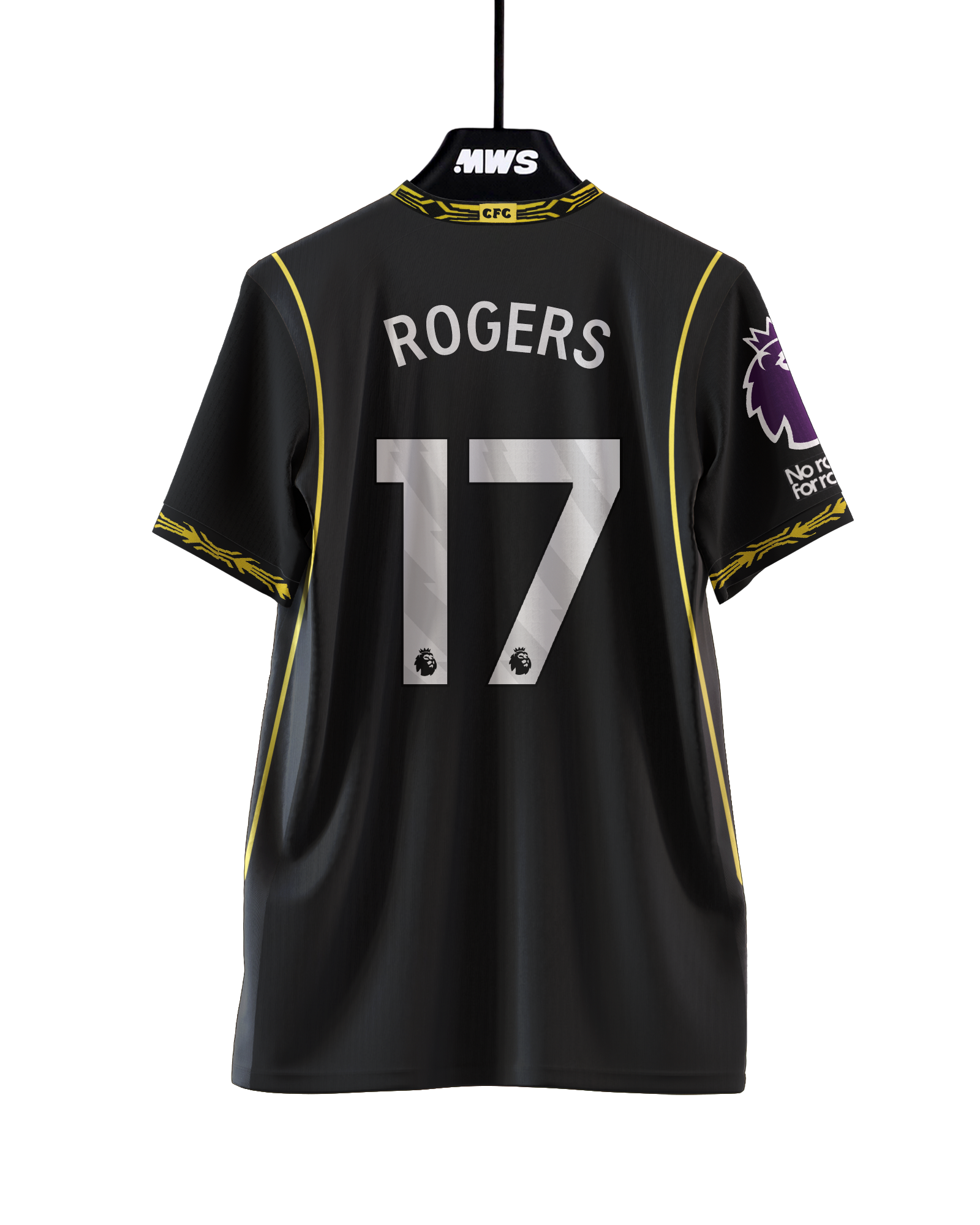 Morgan Rogers Chelsea jersey