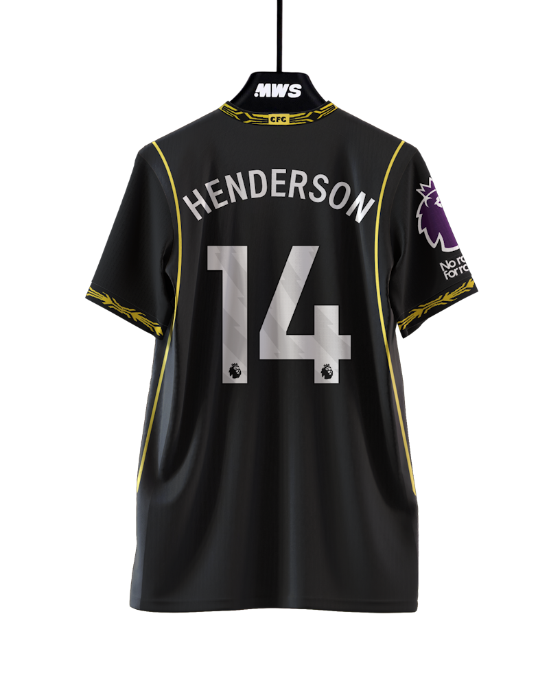 Jordan Henderson | Brentford - Chelsea | MWS