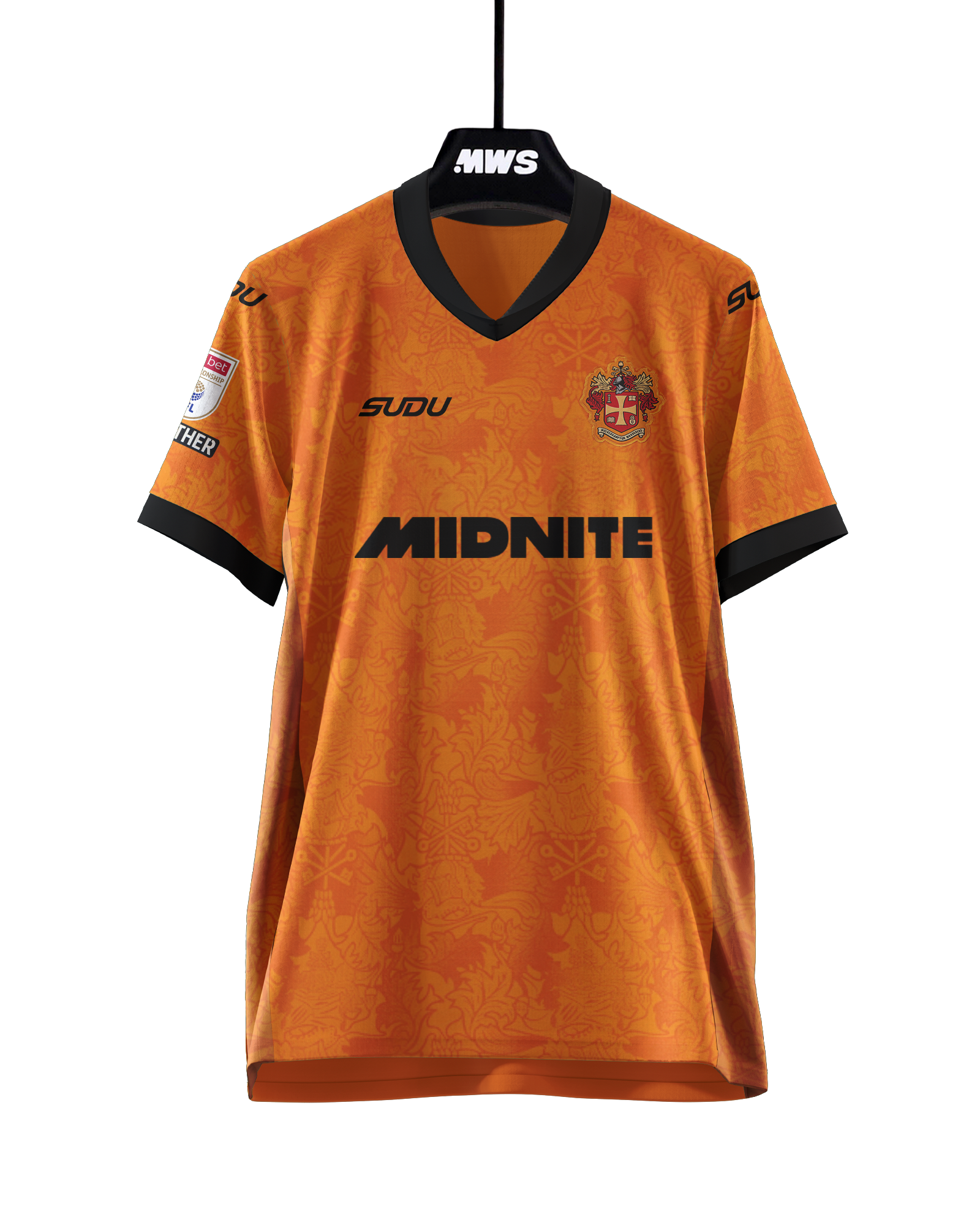 Jordan James Wolverhampton Wanderers jersey