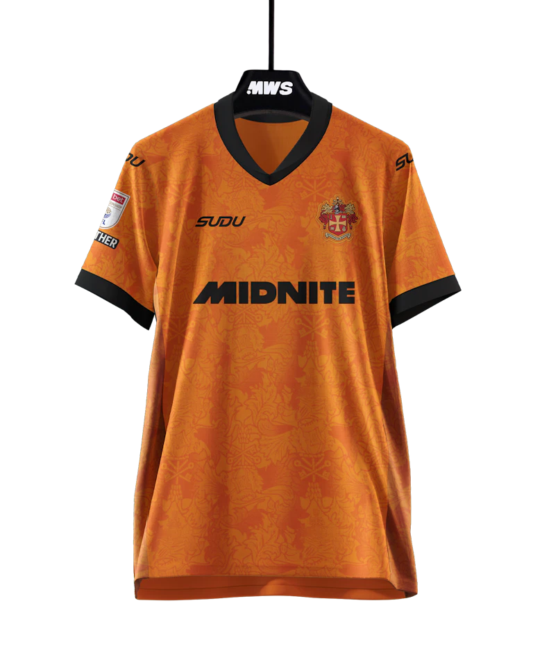 Jordan James Wolverhampton Wanderers jersey