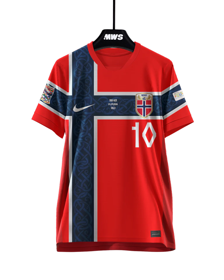Martin Ødegaard | Norway - Denmark | MWS