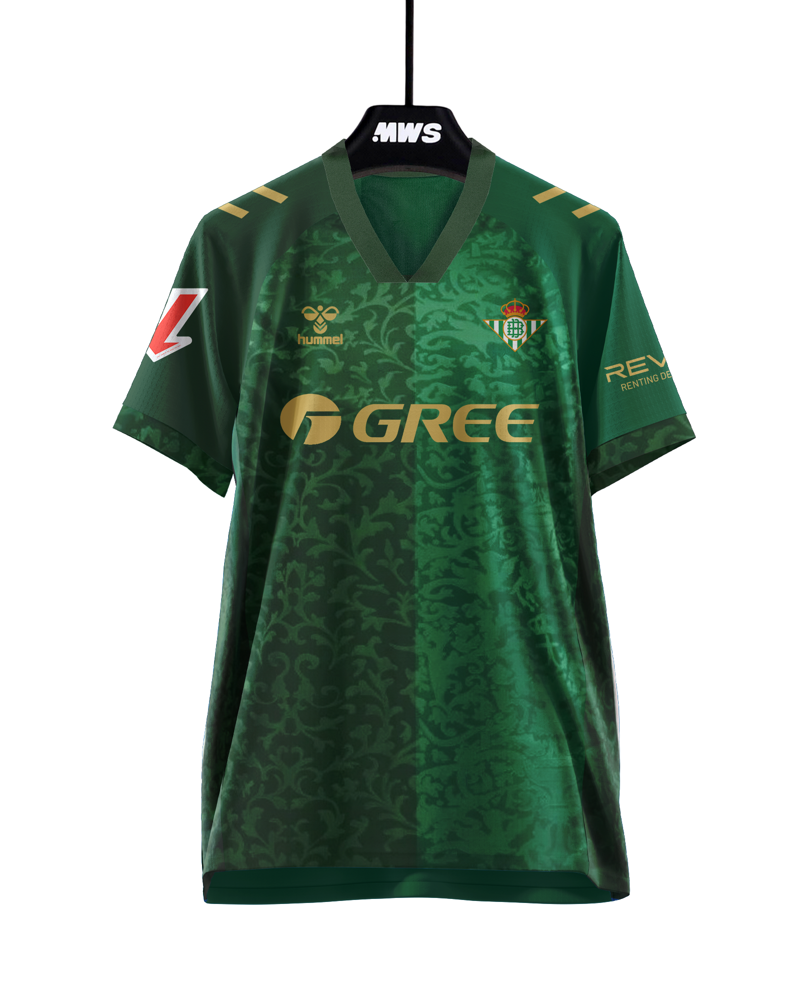 Ez Abde Real Betis jersey