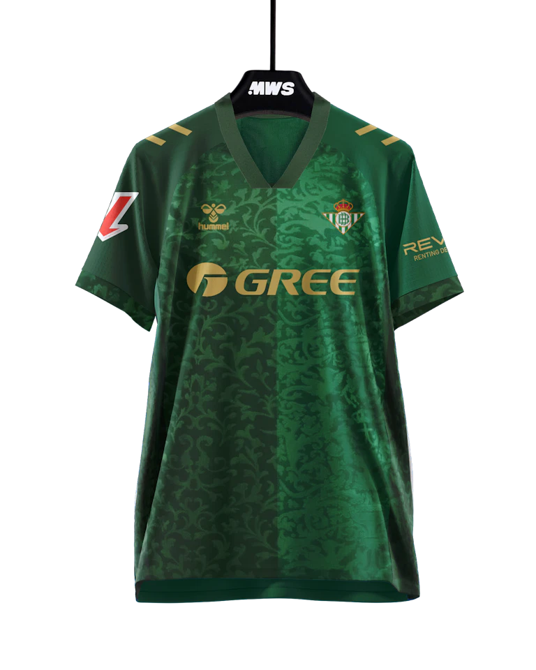 Ez Abde Real Betis jersey