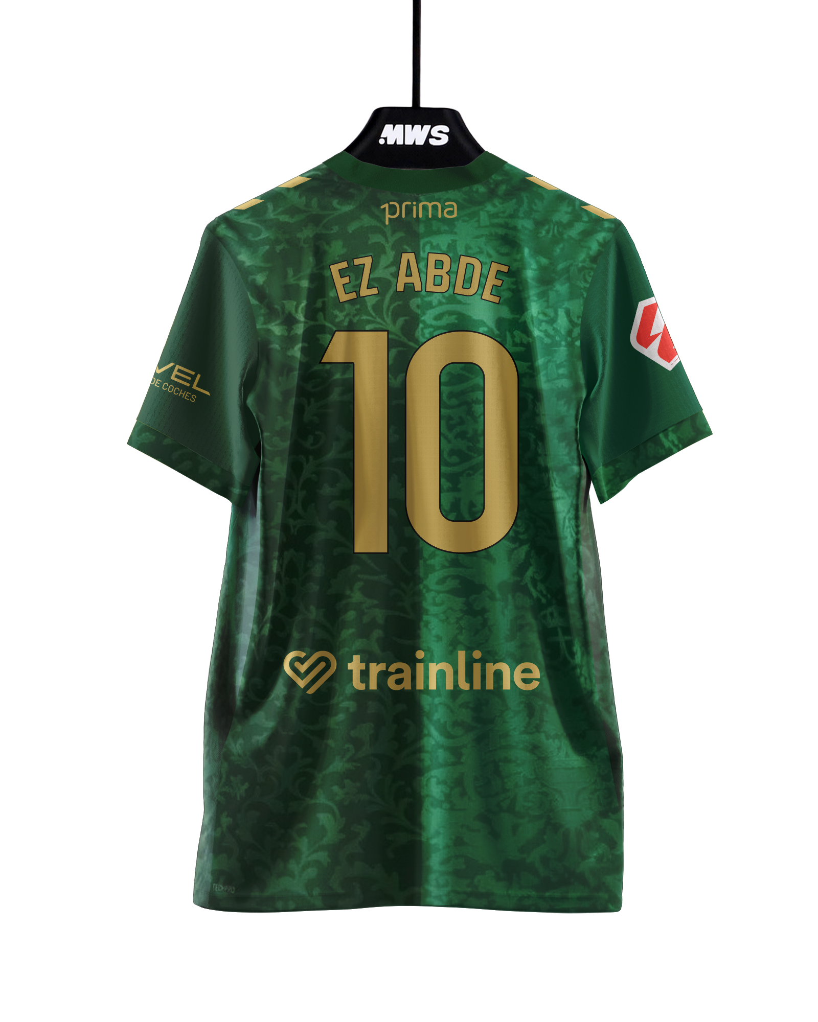 Ez Abde Real Betis jersey