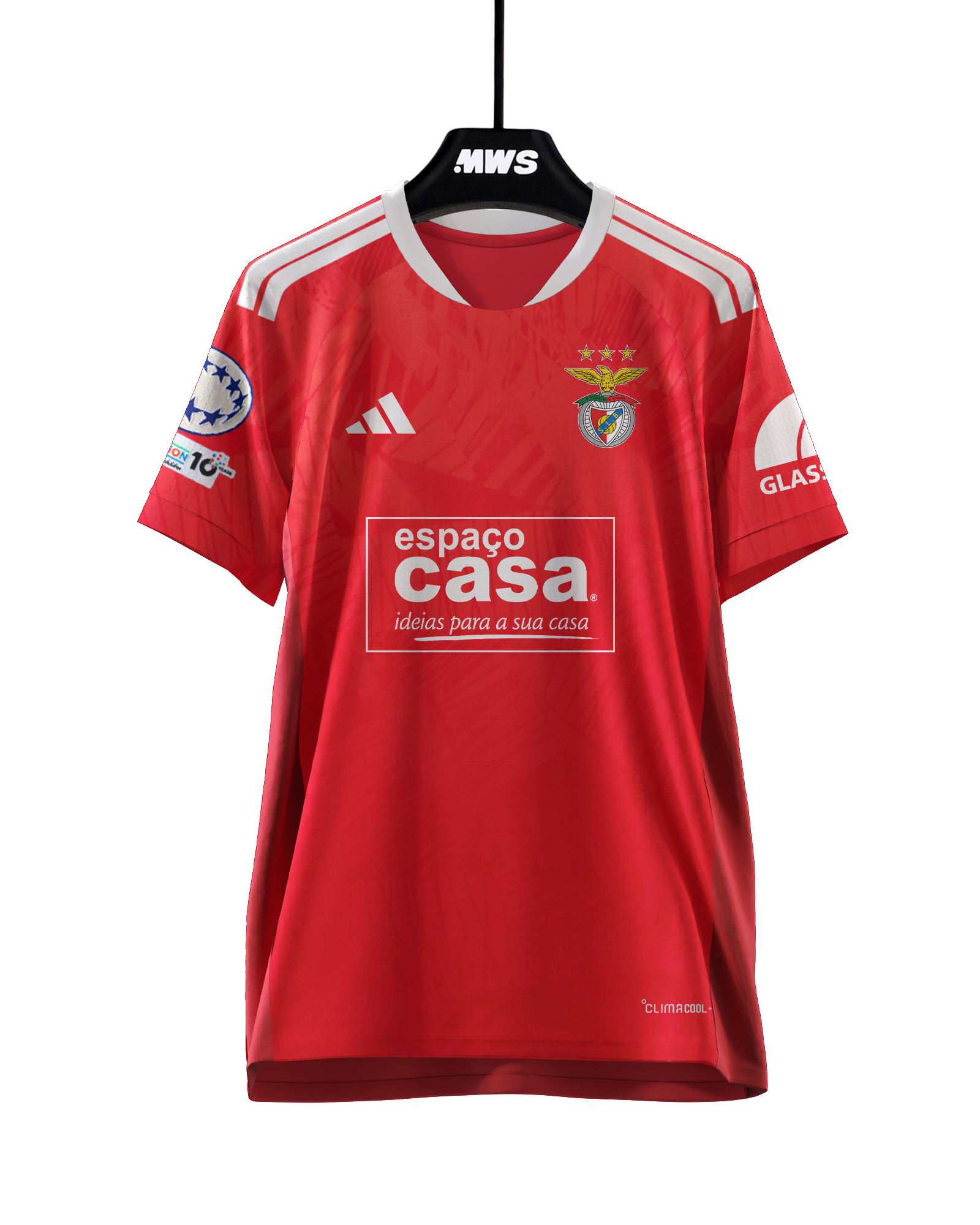 Carolina Tristão SL Benfica W jersey