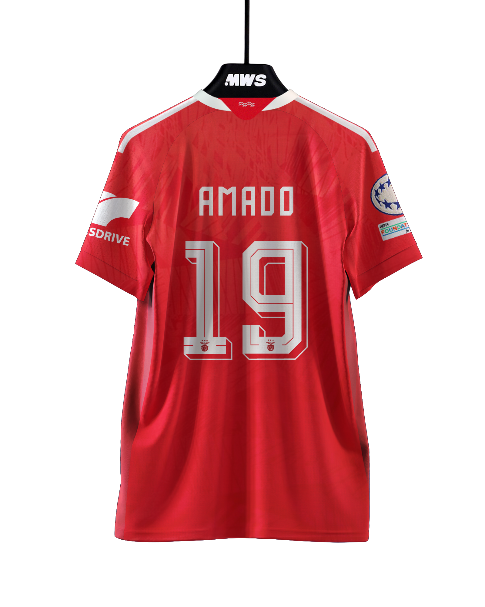SL Benfica W Soccer Jerseys | MWS
