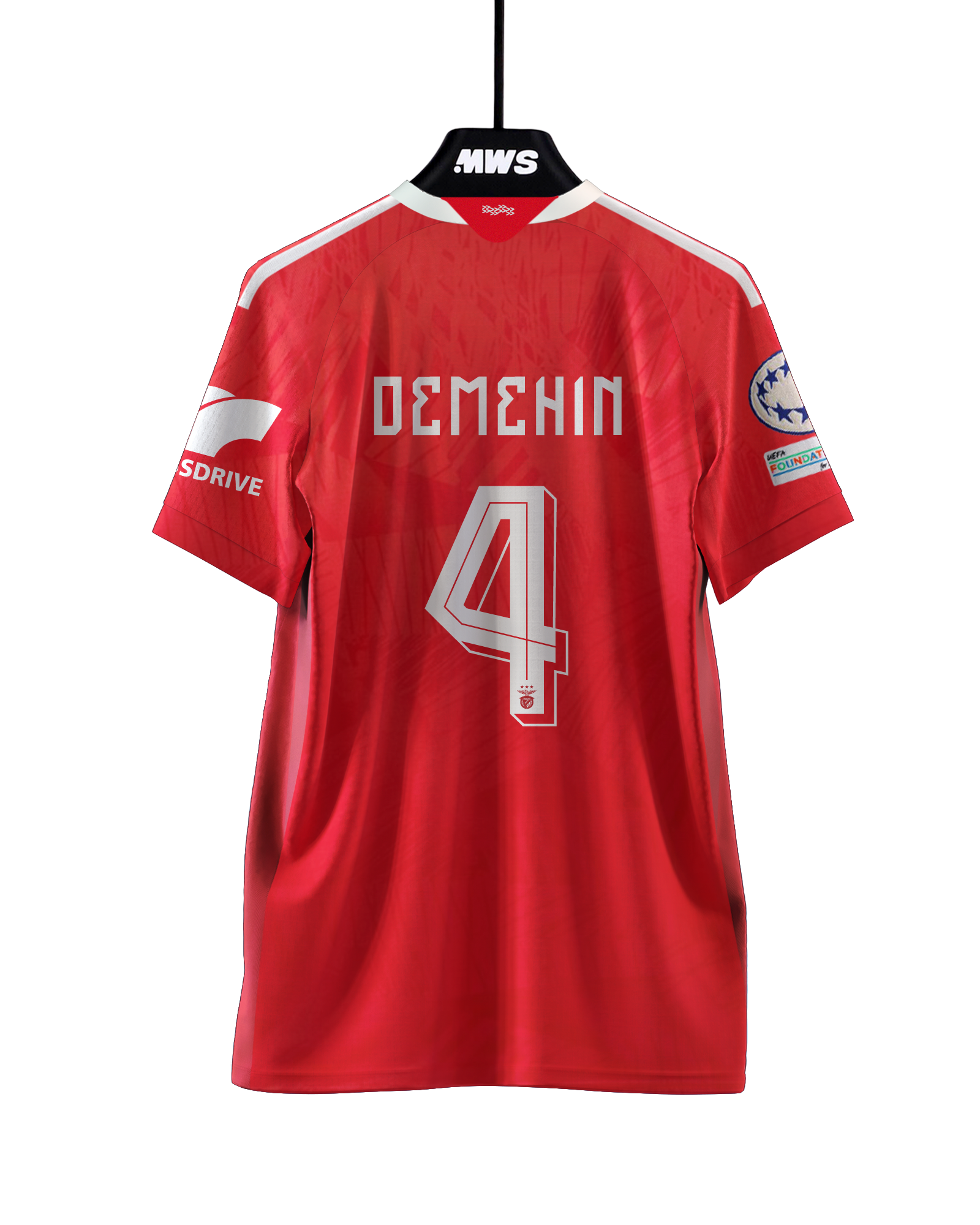 SL Benfica W Soccer Jerseys | MWS