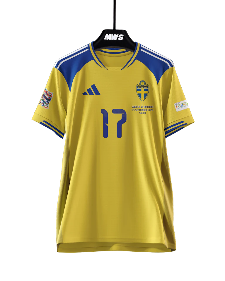 Viktor Gyökeres | Sweden - Romania | MWS