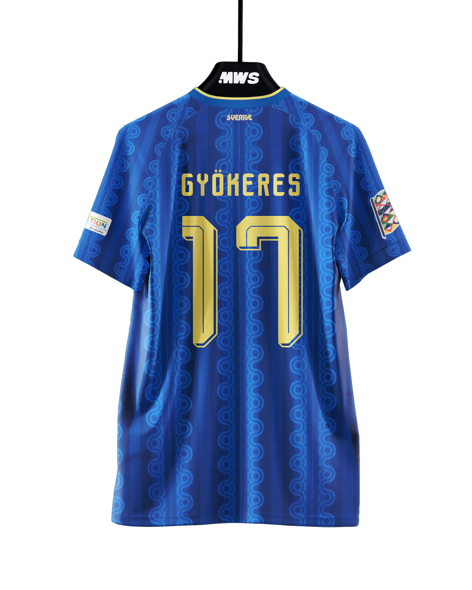 Viktor Gyökeres | Romania - Sweden | MWS