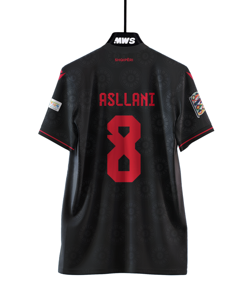 Kristjan Asllani | San Marino - Albania | MWS