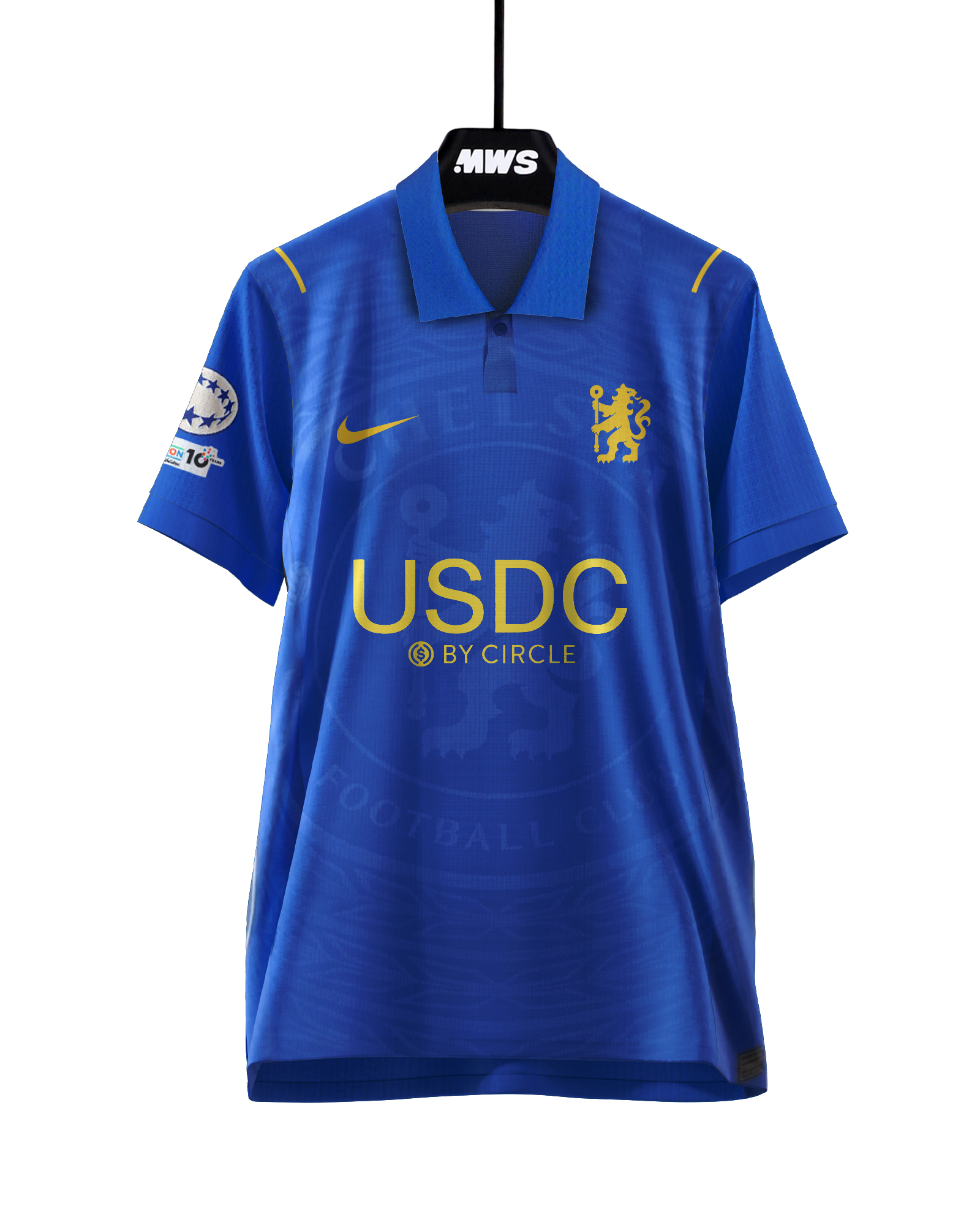 Melvine Malard Chelsea Women jersey