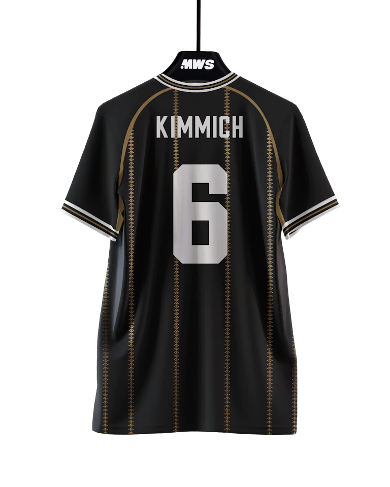Joshua Kimmich | Netherlands - Germany | MWS