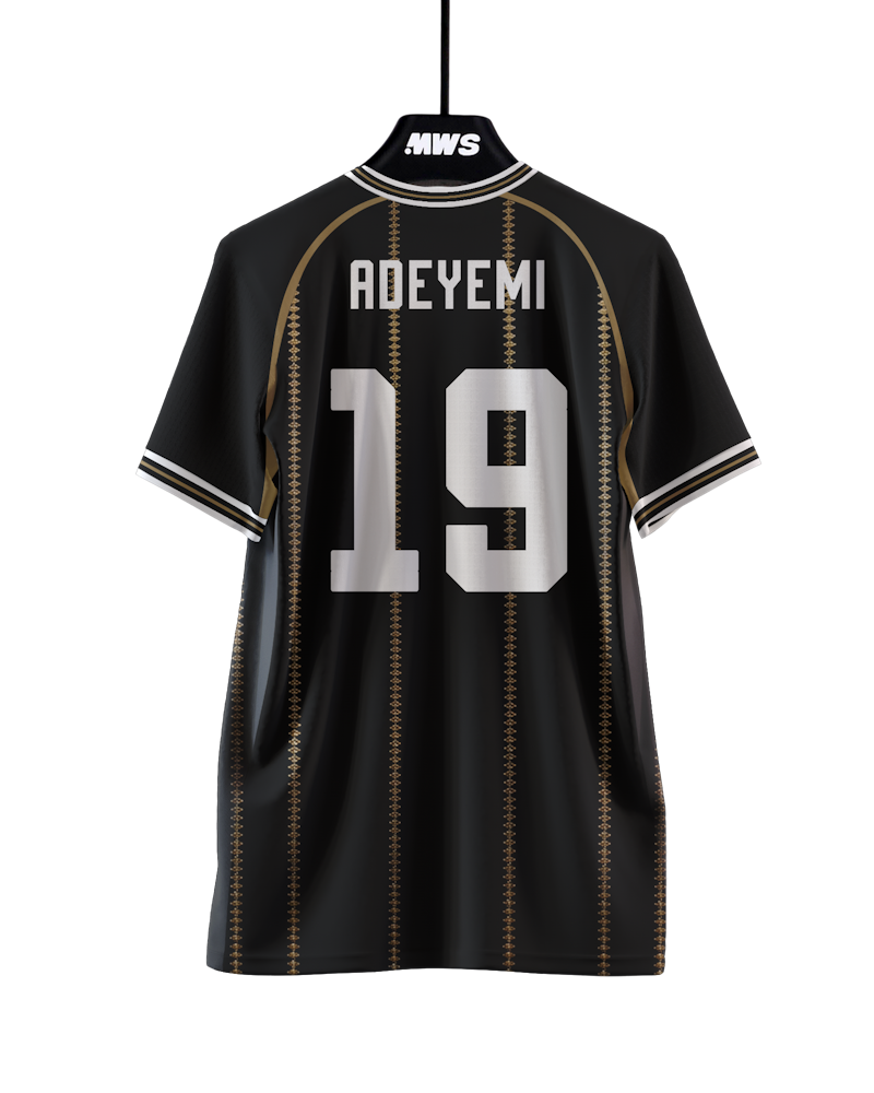 Karim Adeyemi | Netherlands - Germany | MWS