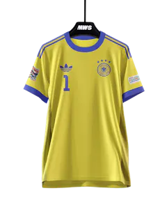 Jonas Urbig Germany shirt