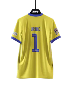 Jonas Urbig Germany shirt