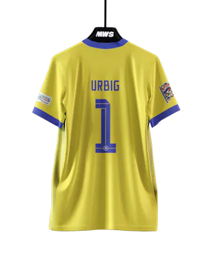 Jonas Urbig Germany shirt