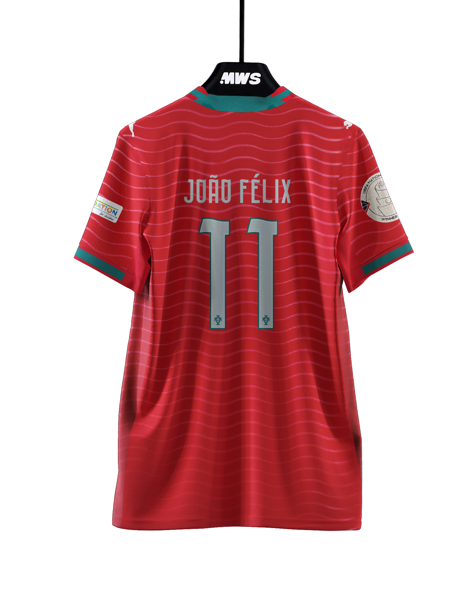Maglia di João Félix (Portogallo)