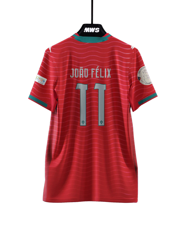 Maglia di João Félix (Portugal)