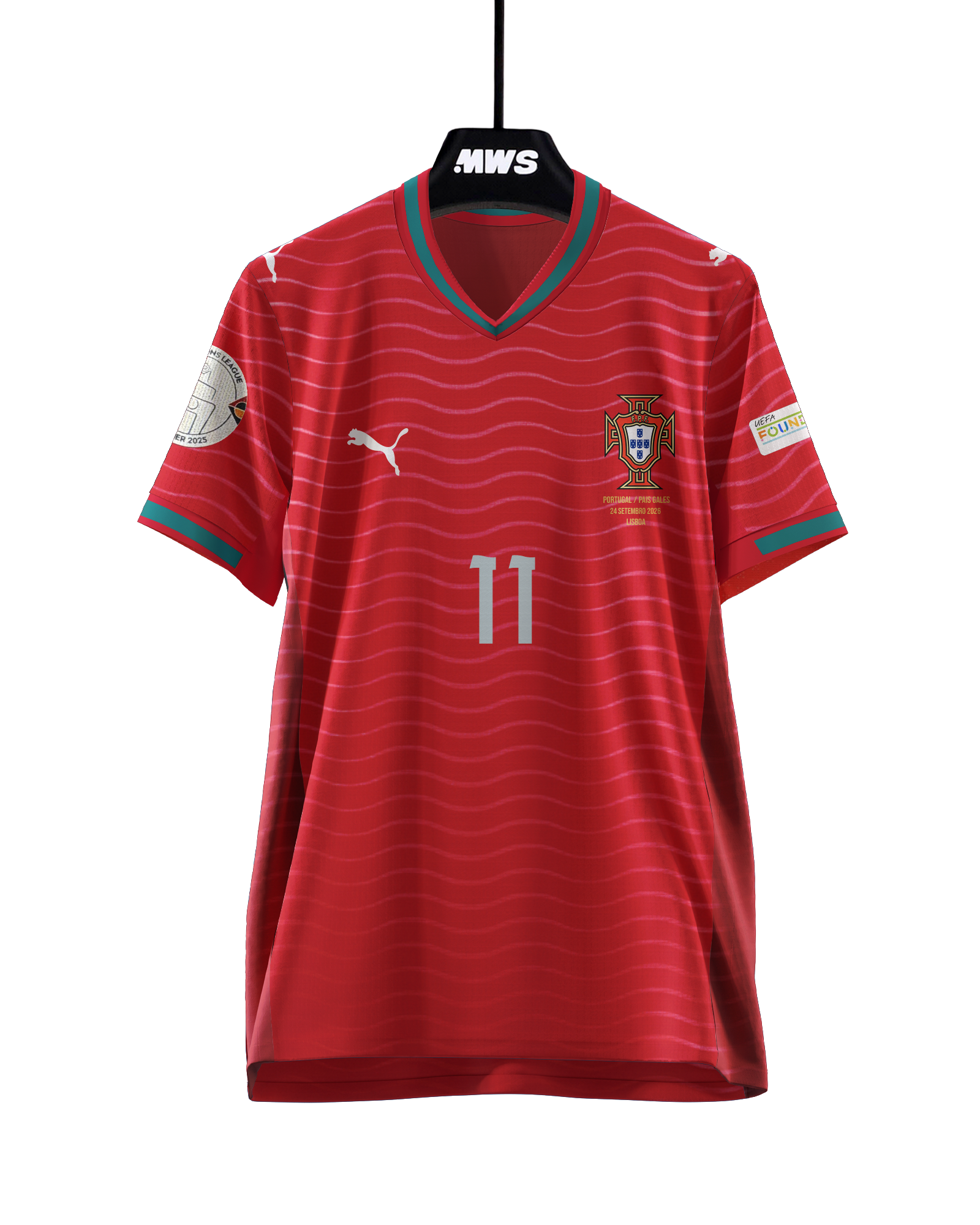 Maglia di João Félix (Portugal)