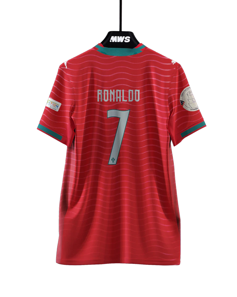 Maglia di Cristiano Ronaldo (Portugal)