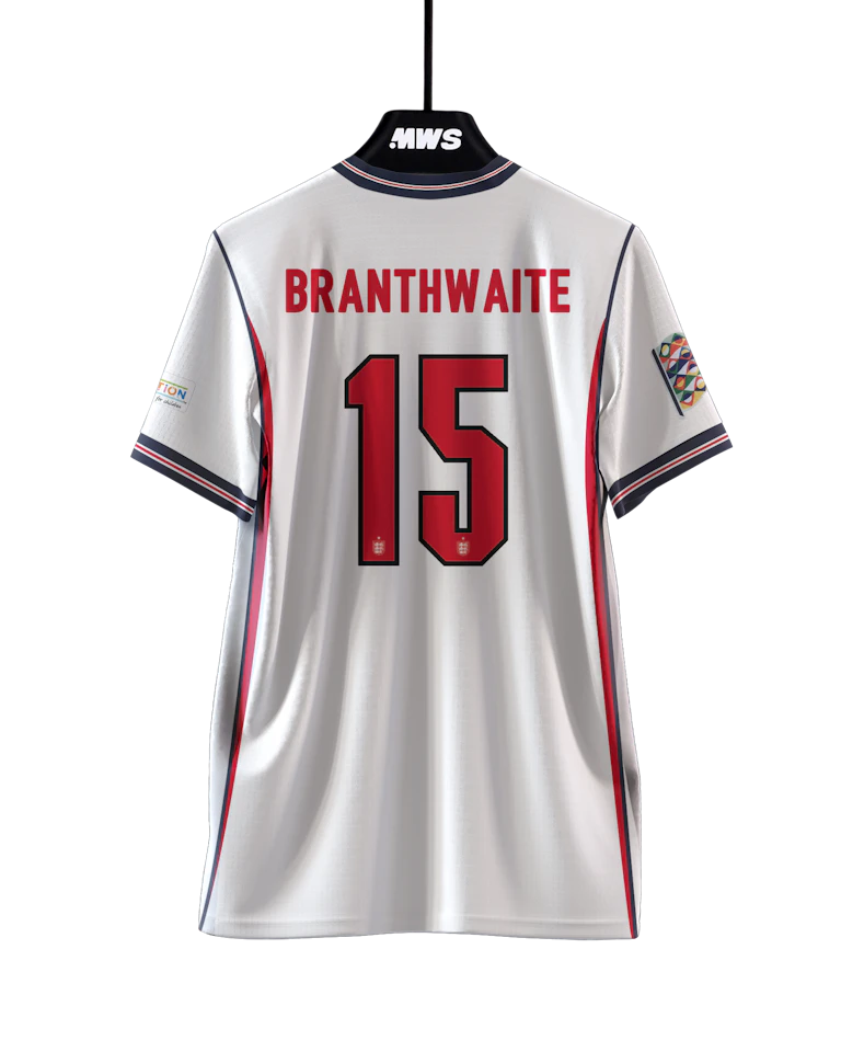 Jarrad Branthwaite England のシャツ