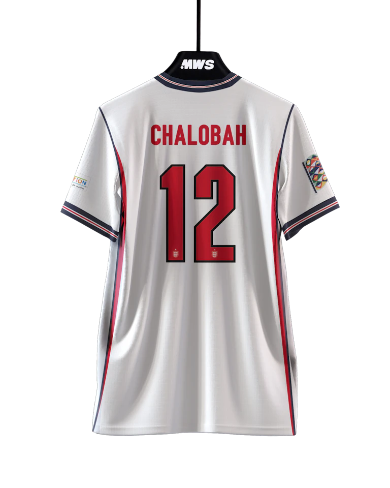 England-Trikot von Trevoh Chalobah