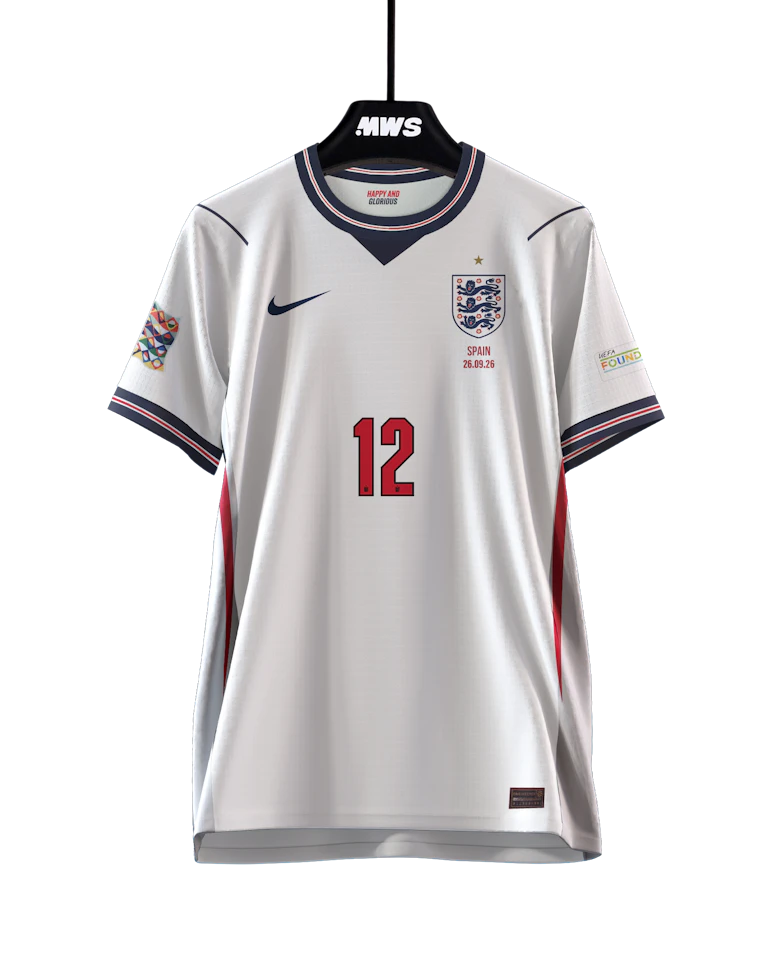 England-Trikot von Trevoh Chalobah