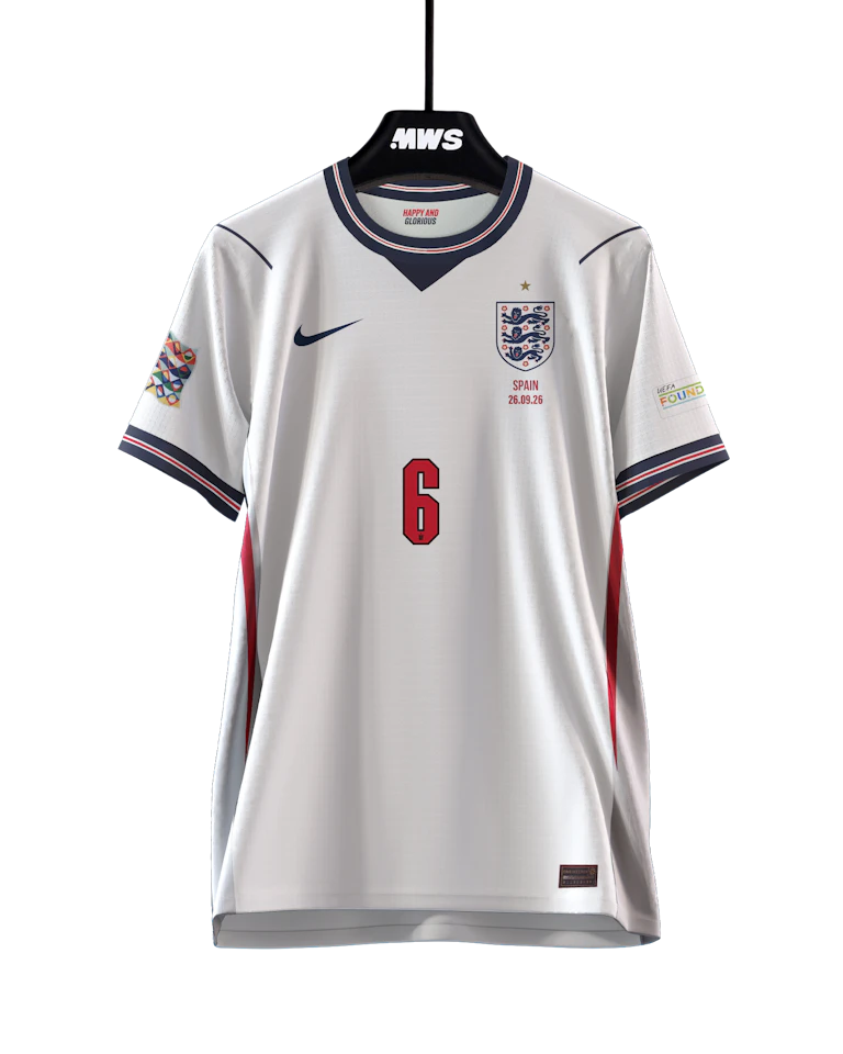 England-Trikot von Marc Guehi