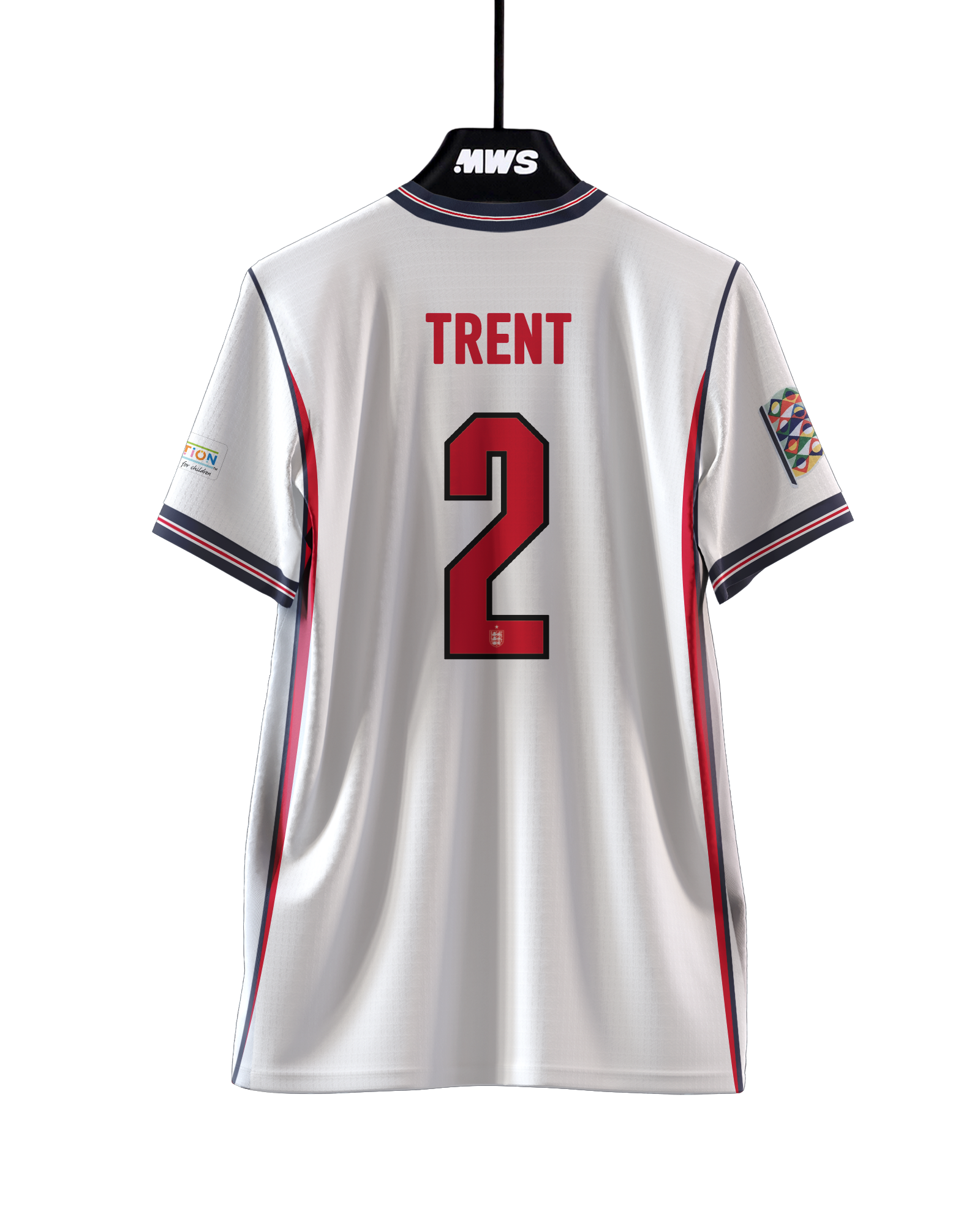 Trent Alexander-Arnold イングランド のシャツ
