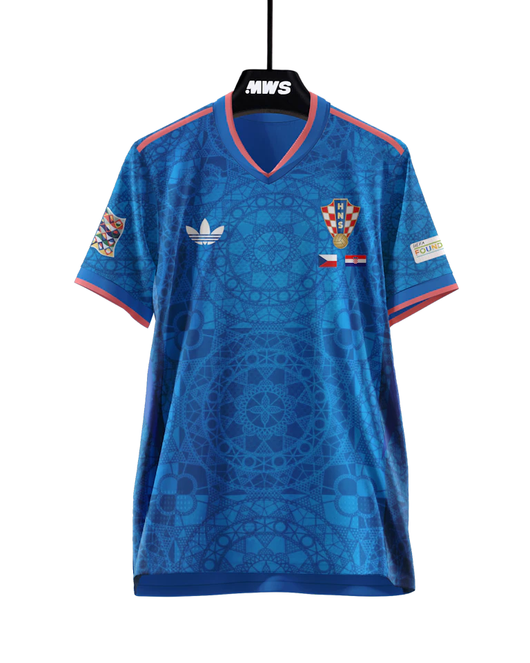 Luka Modrić | Czechia - Croatia | MWS
