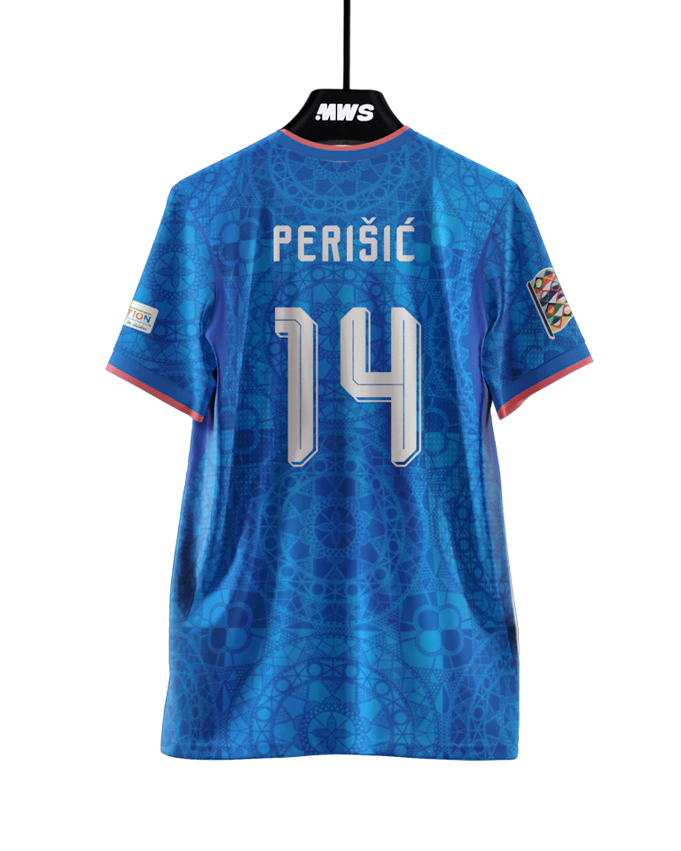 Maglia di Ivan Perišić (Croatia)