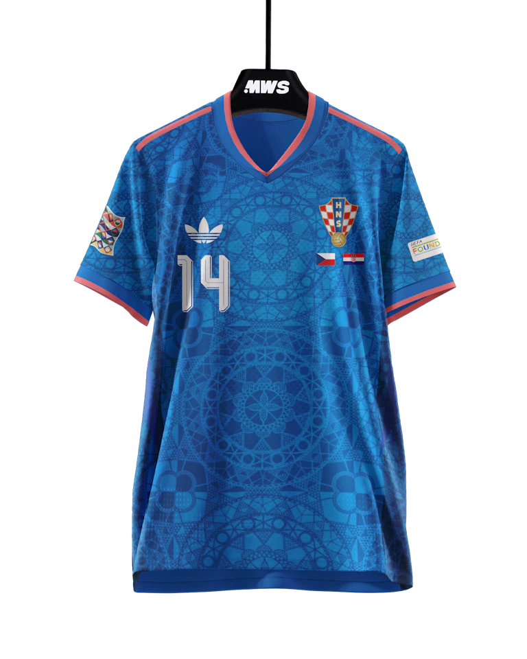 Maglia di Ivan Perišić (Croatia)