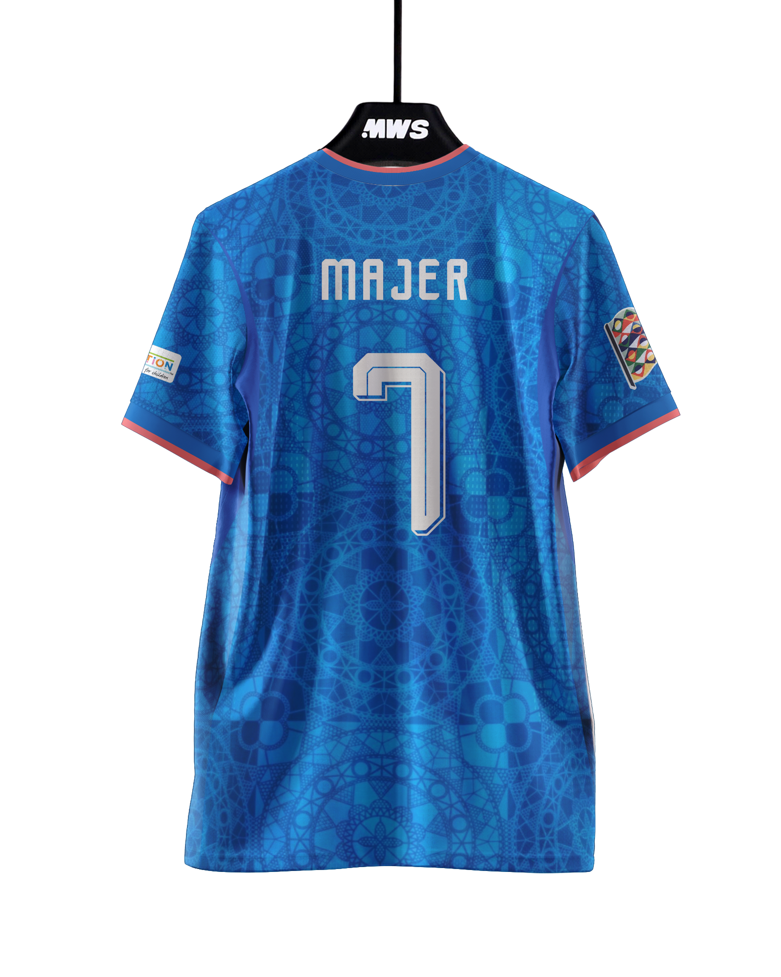Lovro Majer クロアチア のシャツ