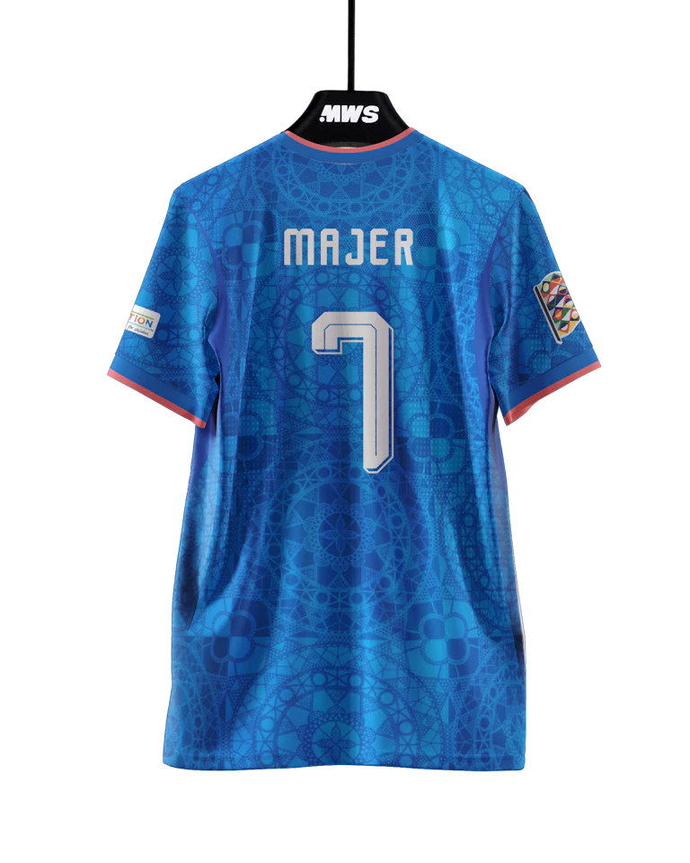 Croatia-Trikot von Lovro Majer