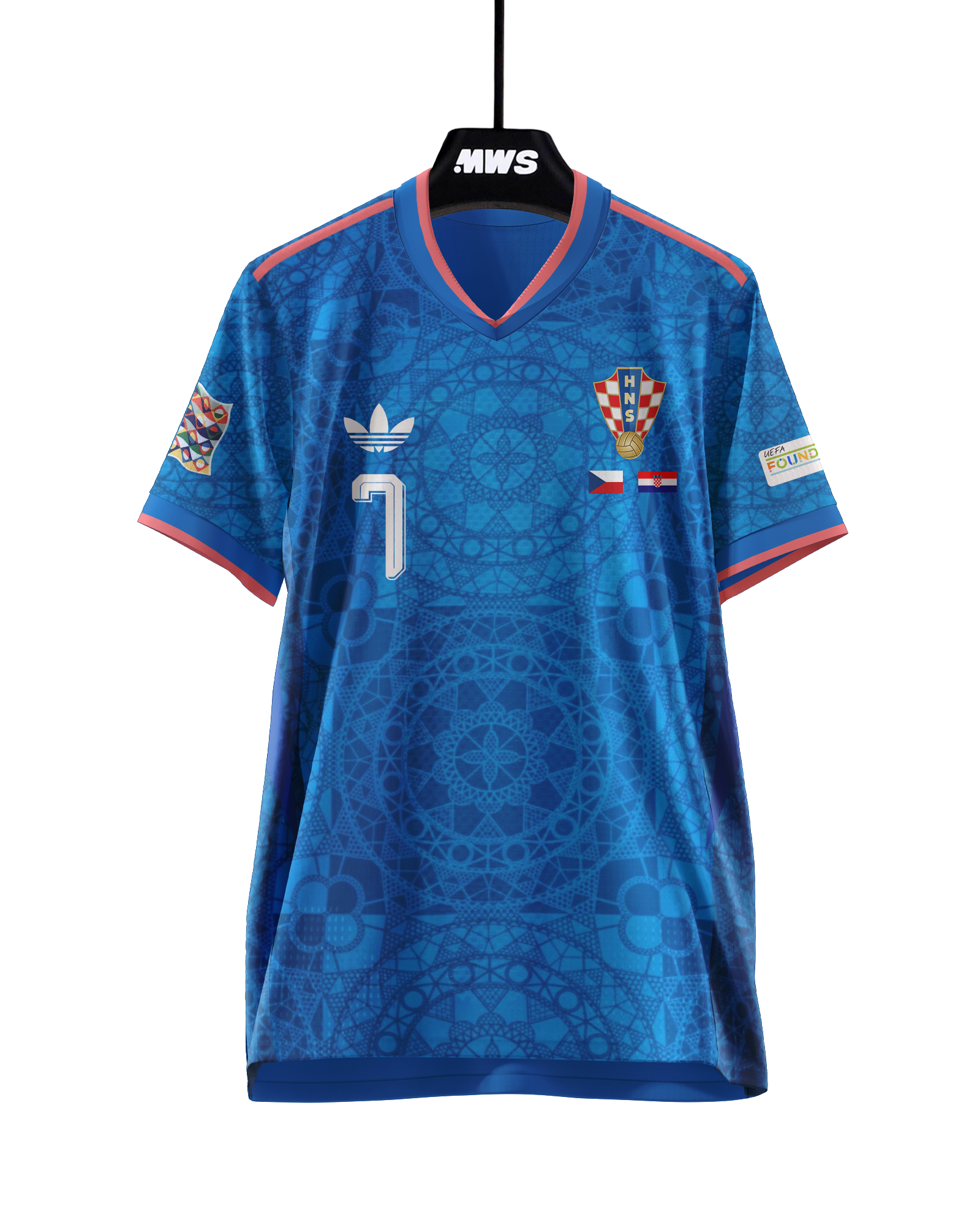Camiseta Lovro Majer Croatia