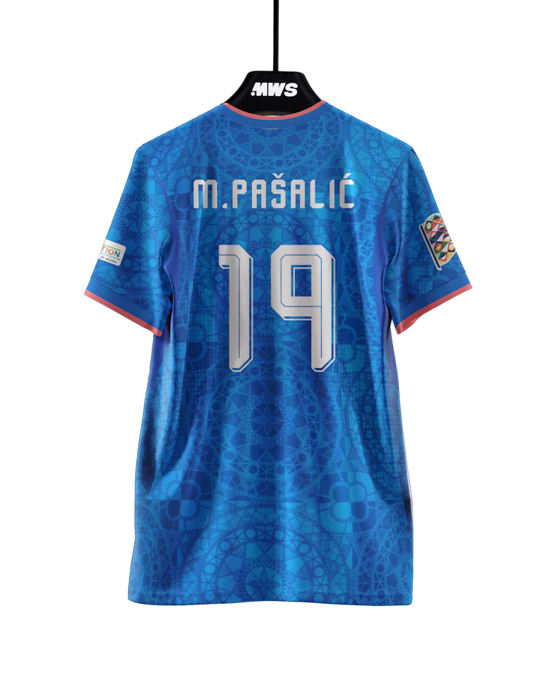 Croatia-Trikot von Marco Pašalić